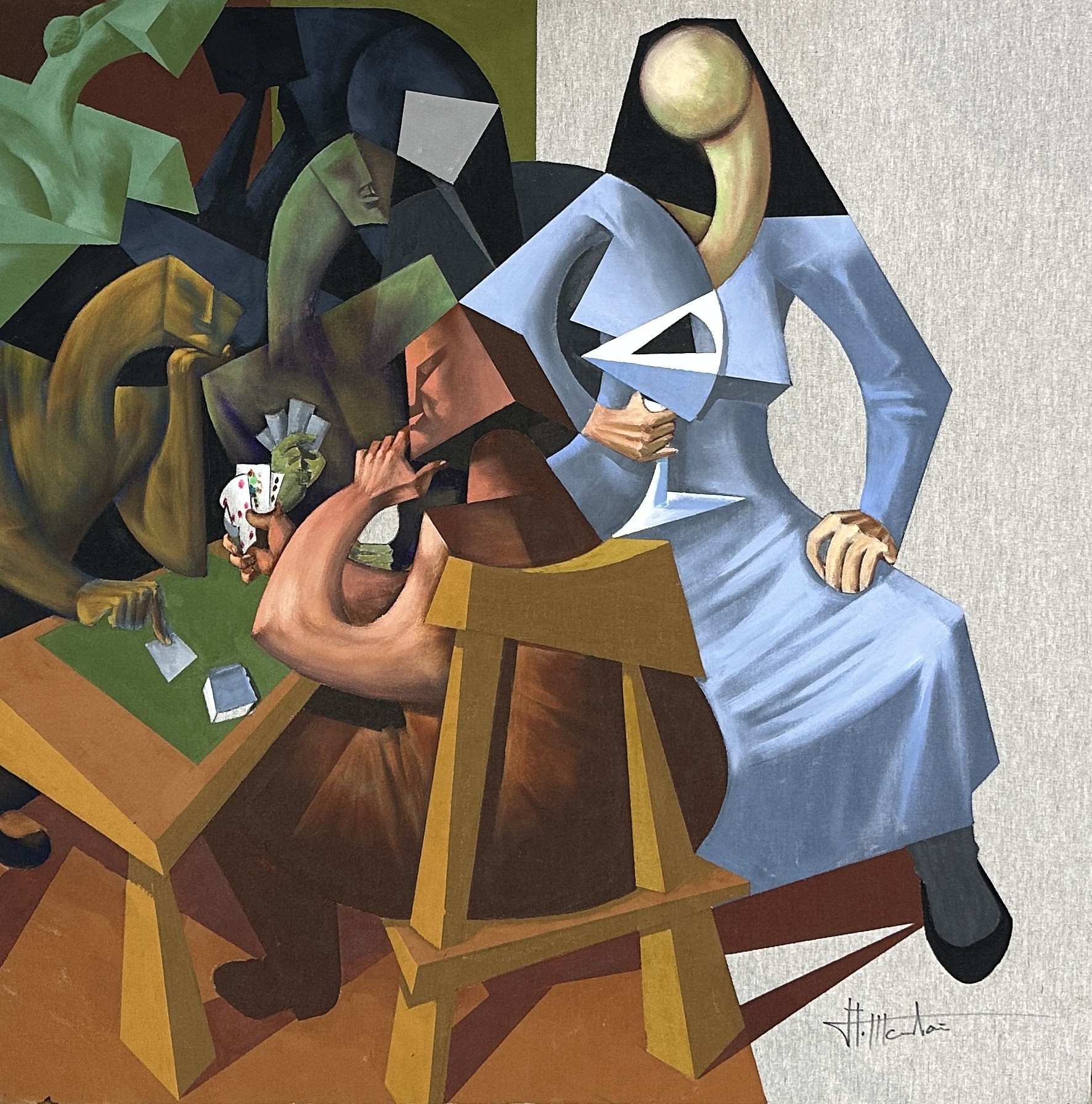 Series Mente Mecanizada I